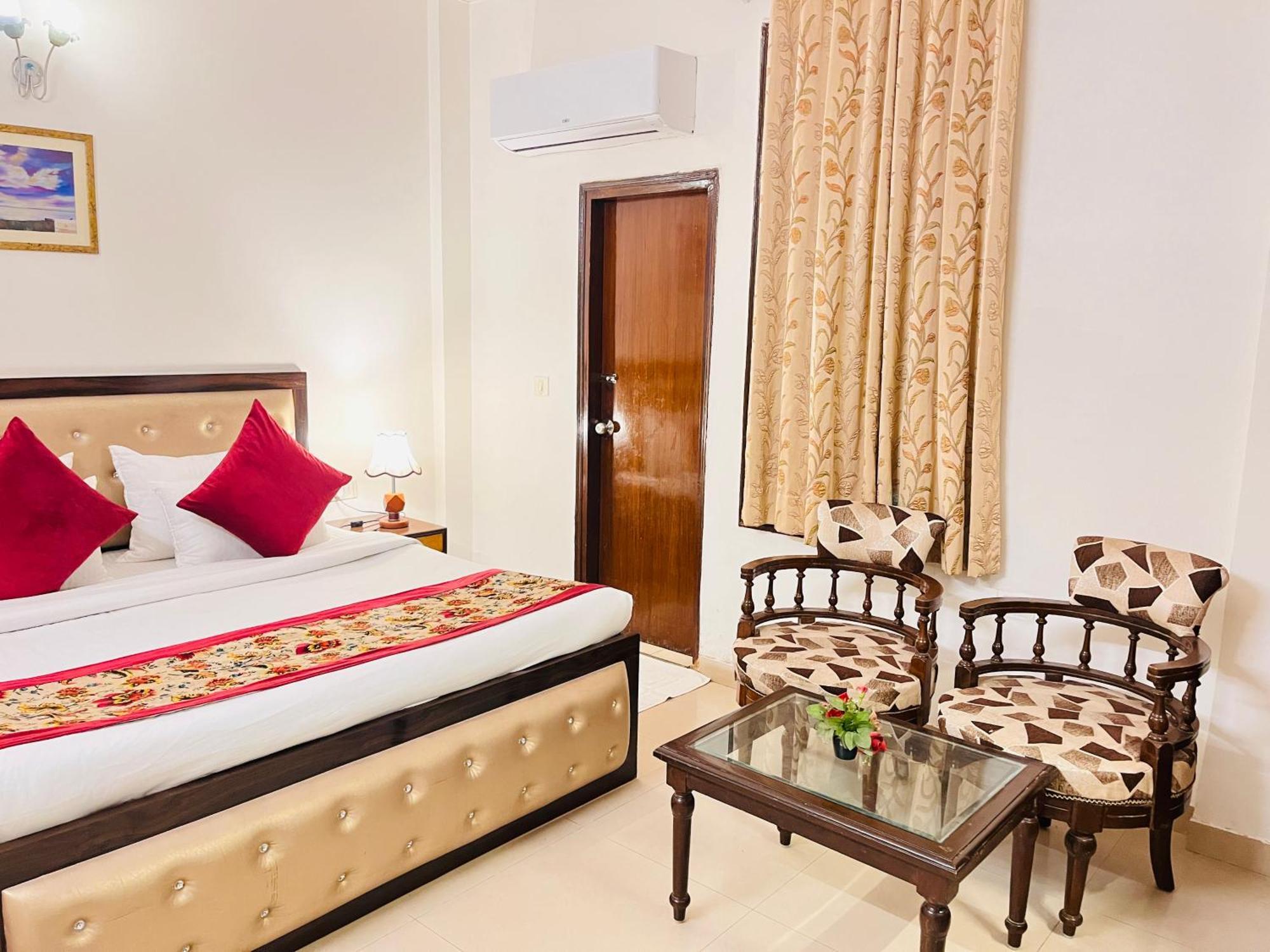 Hotel Paras - Karol Bagh Delhi Экстерьер фото